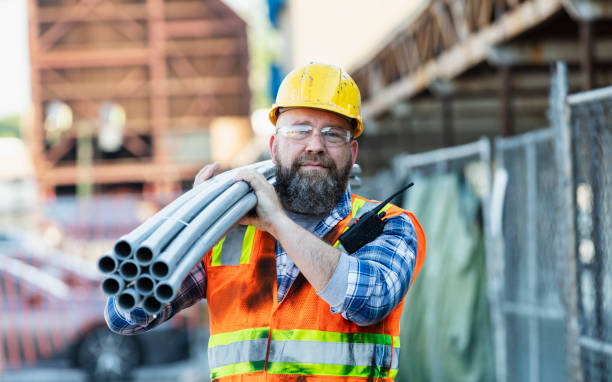 Gas Line Repair in Haltom City, TX
